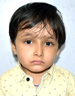 Happy Birthday Mohd Hamza